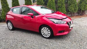 Nissan Micra (March) K14 2021
