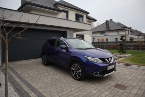 Nissan Qashqai II 1.5 dCi TEKNA+ 2015