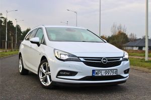 Opel Astra K 1.6 D (CDTI) Sports Tourer Innovation 2019