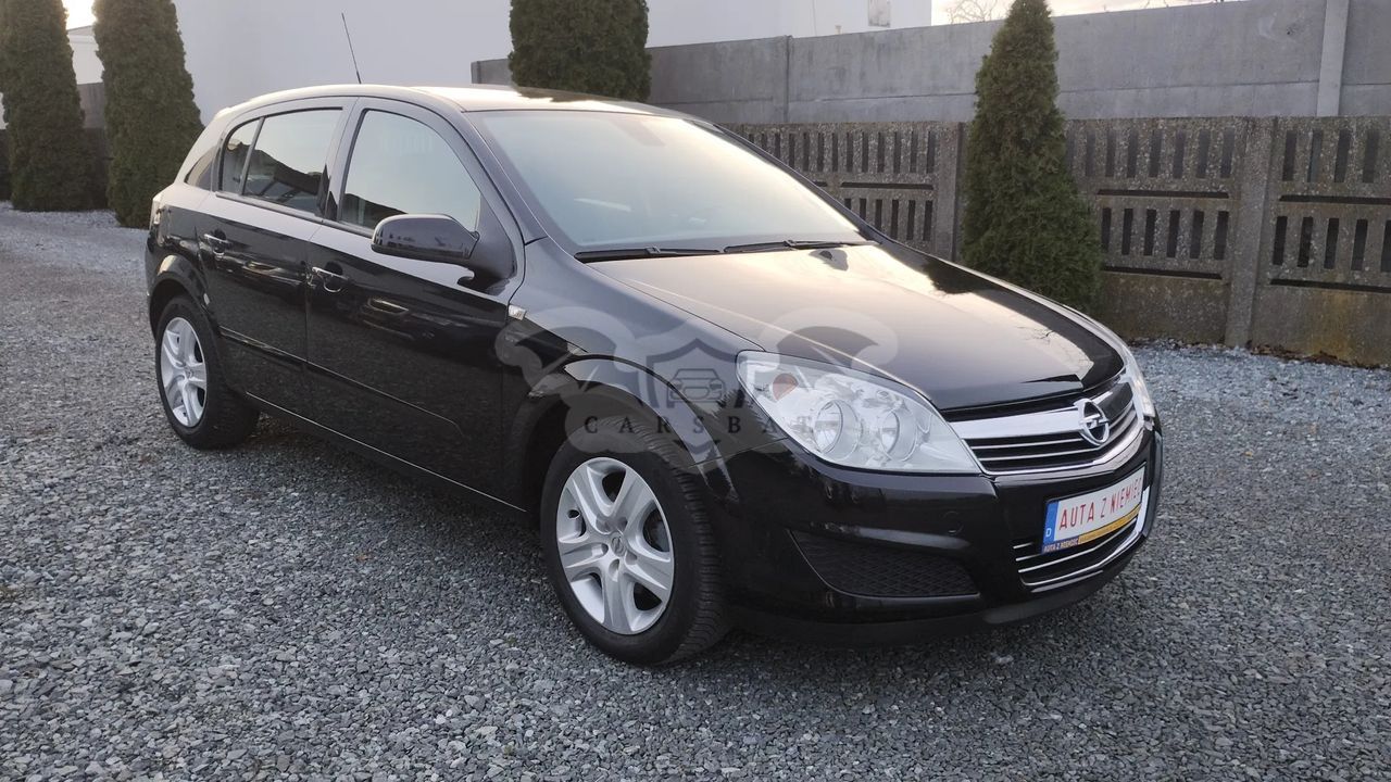 Opel Astra H 1.4 Catch me now 2009