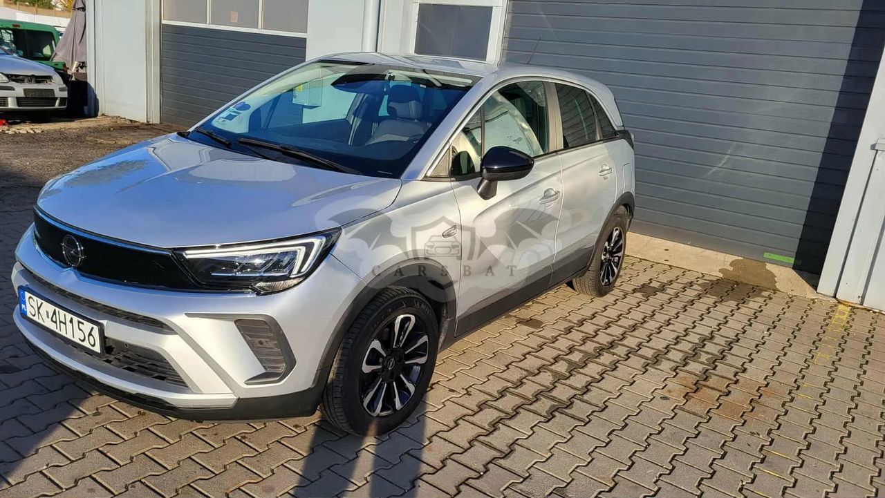 Opel Crossland 2023