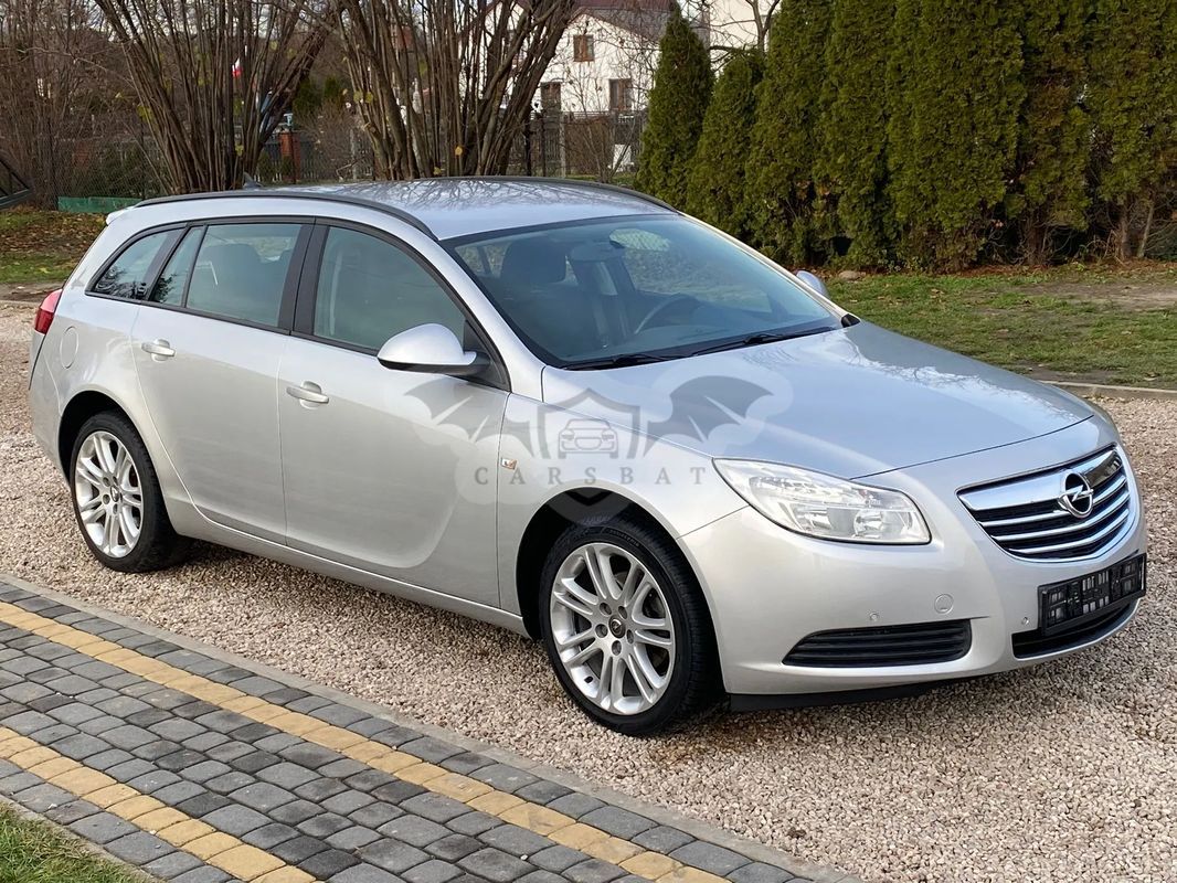 Opel Insignia A 2.0 CDTI Sports Tourer Selection 2011