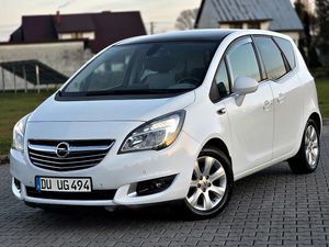 Opel Meriva I 1.4 T Cosmo 2014