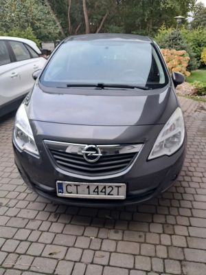 Opel Meriva II 1.4 Enjoy 2011