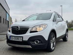 Opel Mokka I 1.7 CDTI ecoFLEX Start/Stop Innovation 2014