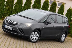 Opel Zafira C 1.4 T Cosmo EcoFLEX S&S EU6 2012