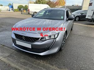 Peugeot 508 II SW PureTech PHEV 225 GT S&S e-EAT8 2021