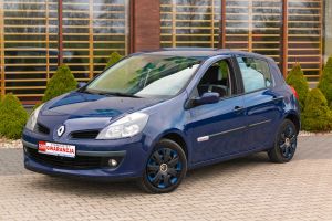 Renault Clio III 1.2 16V Arctica 2010
