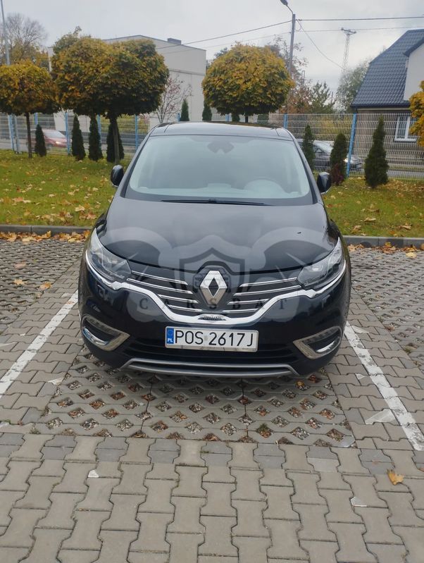 Renault Espace V 2016