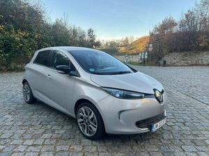 Renault Zoe 2014