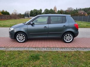 Skoda Fabia II 1.2 TSI STYLE EDITION 2014