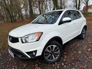Ssangyong / KG Mobility Korando 2014