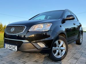 Ssangyong / KG Mobility Korando 2.0 e-XDi Quartz 2WD 2013