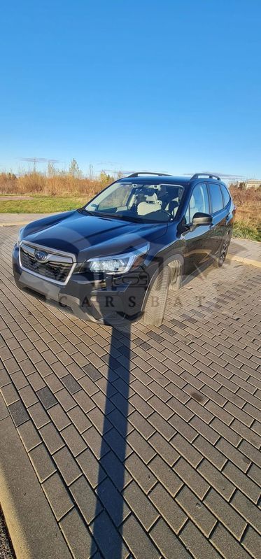 Subaru Forester V 2018