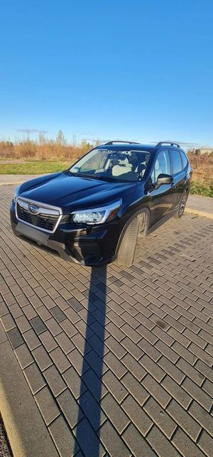Subaru Forester V 2018