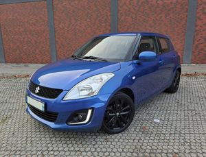 Suzuki Swift V 2017