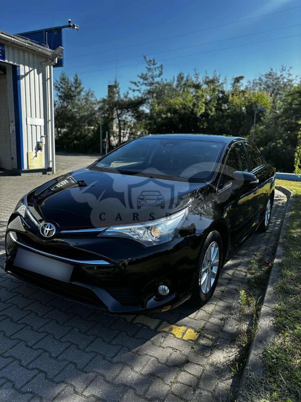 Toyota Avensis III 1.6 Active 2016