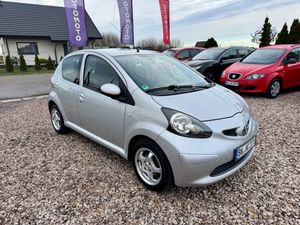 Toyota Aygo I 2007