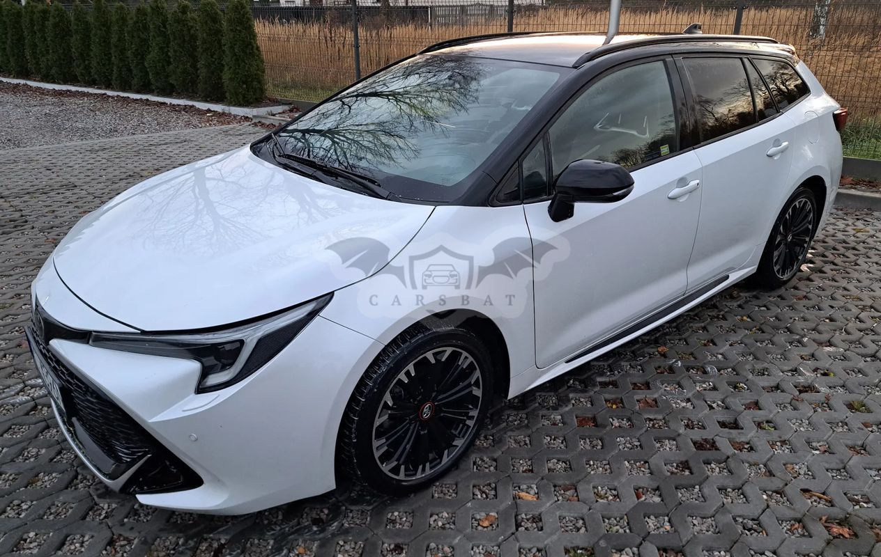 Toyota Corolla Seria E21 1.8 Hybrid GR Sport 2023