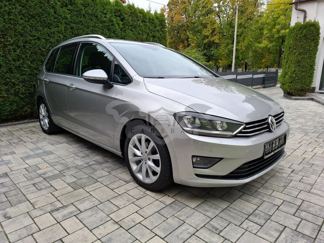 Volkswagen Golf Sportsvan 2017