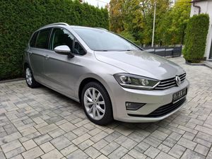 Volkswagen Golf Sportsvan 2017