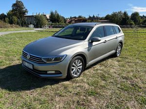 Volkswagen Passat B8 2.0 TDI BMT Comfortline DSG 2016