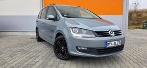 Volkswagen Sharan II 2.0 TDI BlueMotion Technology Comfortline 2011
