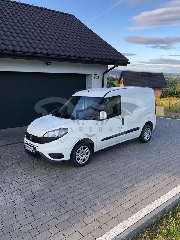 Fiat Doblo 2019