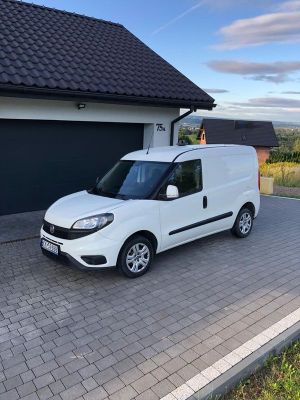 Fiat Doblo 2019