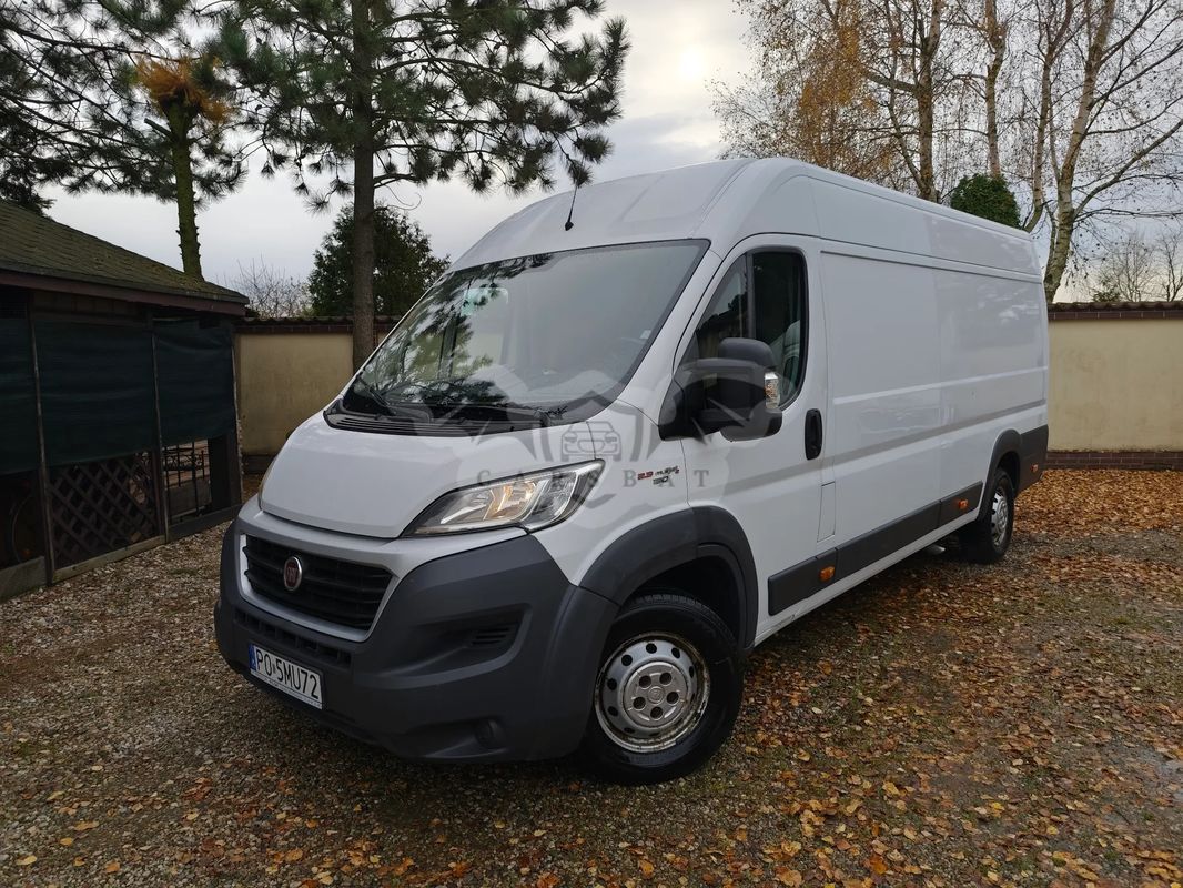 Fiat Ducato 2017