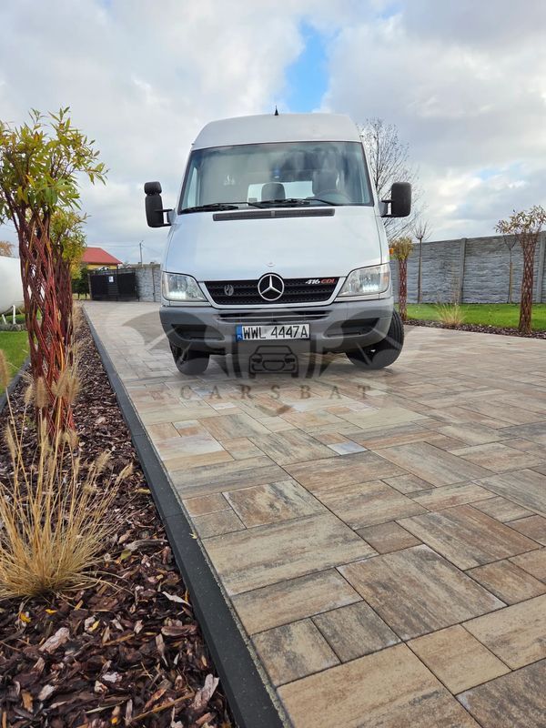 Mercedes-Benz Sprinter 2003