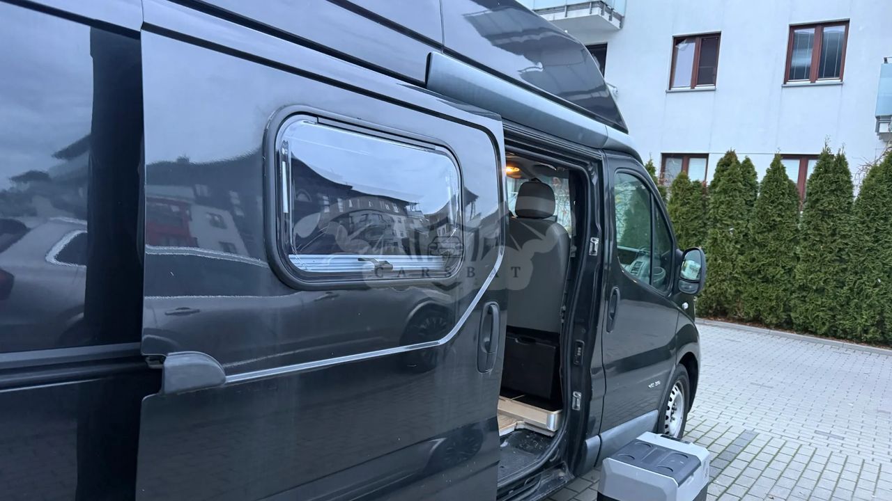 Renault Trafic 2010