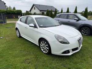 Alfa Romeo Giulietta 1.6 JTDM Distinctive 2011