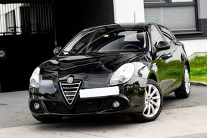 Alfa Romeo Giulietta 1.4 TB MultiAir 2016