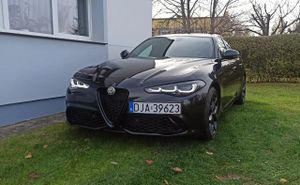 Alfa Romeo Giulia 2.0 Turbo Competizione Q4 2023
