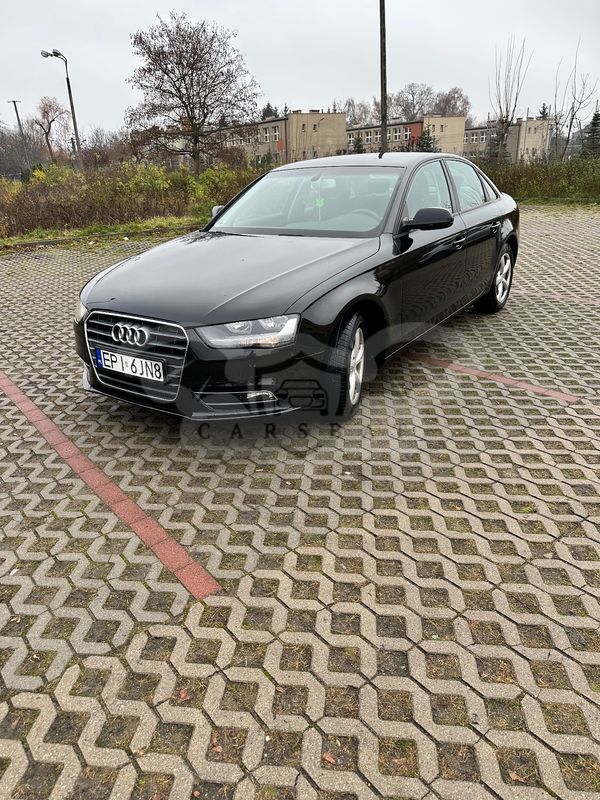 Audi A4 B8 2012