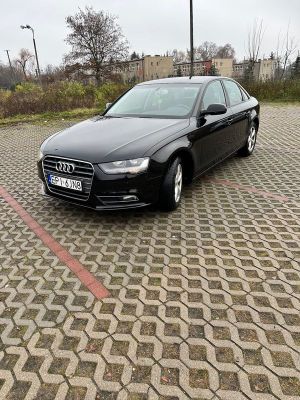 Audi A4 B8 2012