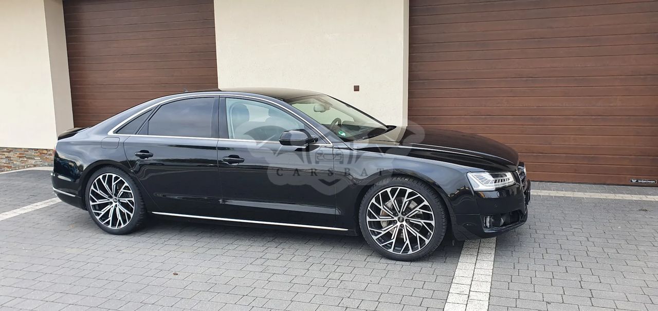Audi A8 D4 2014