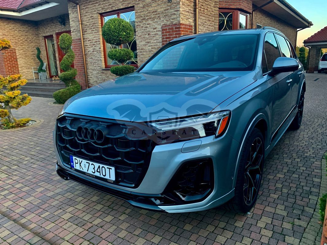 Audi Q7 II 55 TFSI quattro tiptronic S line 2025
