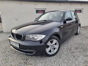 BMW 1 Series E81/E87 2008