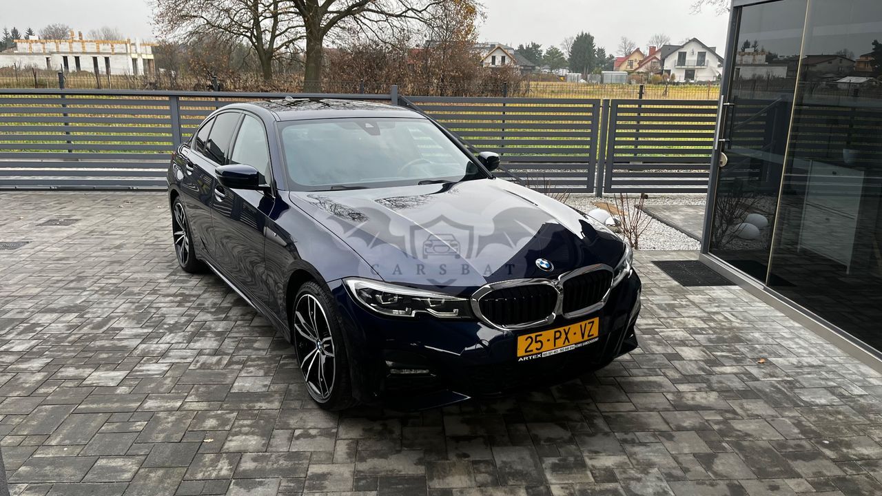 BMW 3 Series G20/G21 330e PHEV sport 2020