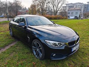 BMW 4 Series I 420d Gran Coupe Advantage 2015
