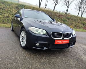 BMW 5 Series F10/F11 525d xDrive 2016