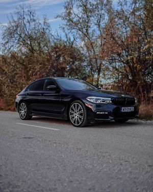 BMW 5 Series G30/G31 540d xDrive M Sport sport 2017