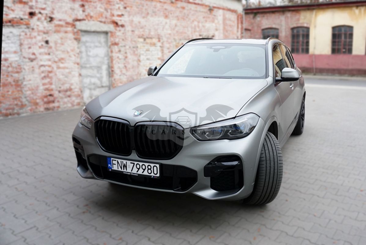 BMW X5 G05 M50i 2021