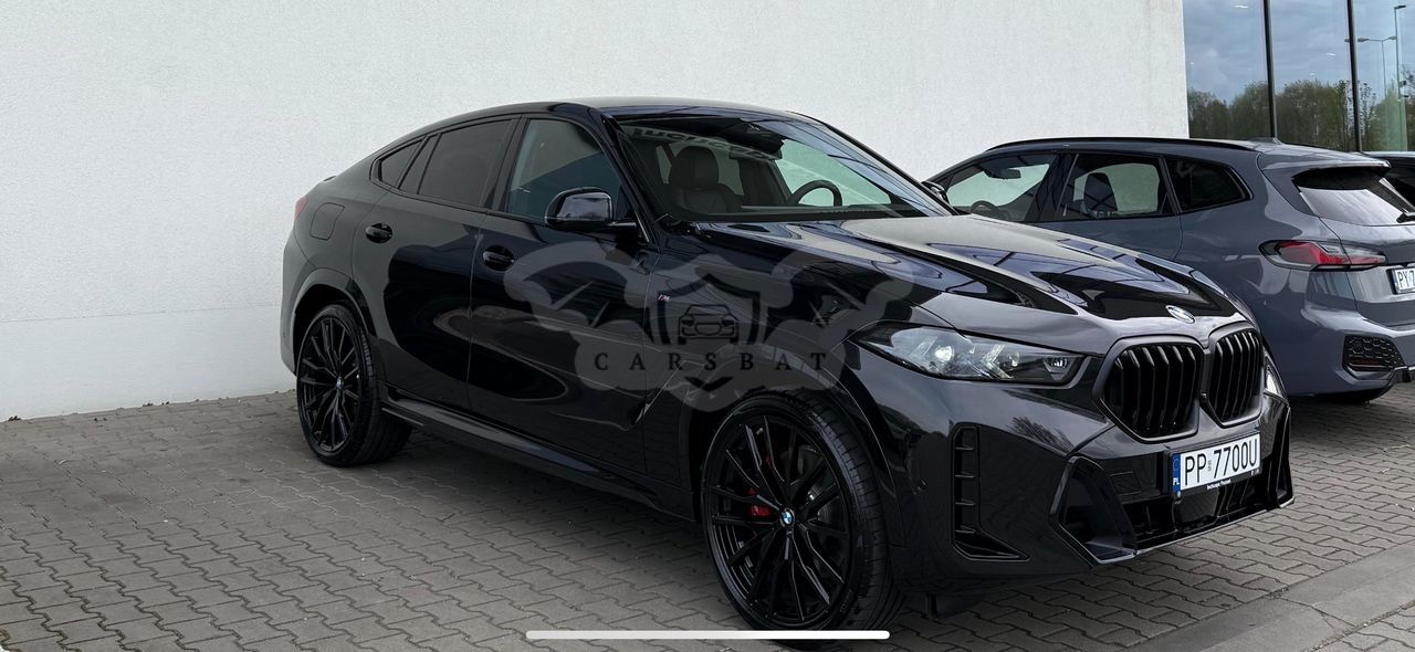 BMW X6 G06 2025