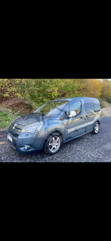 Citroën Berlingo II 1.6 VTi 16V Multispace 2010