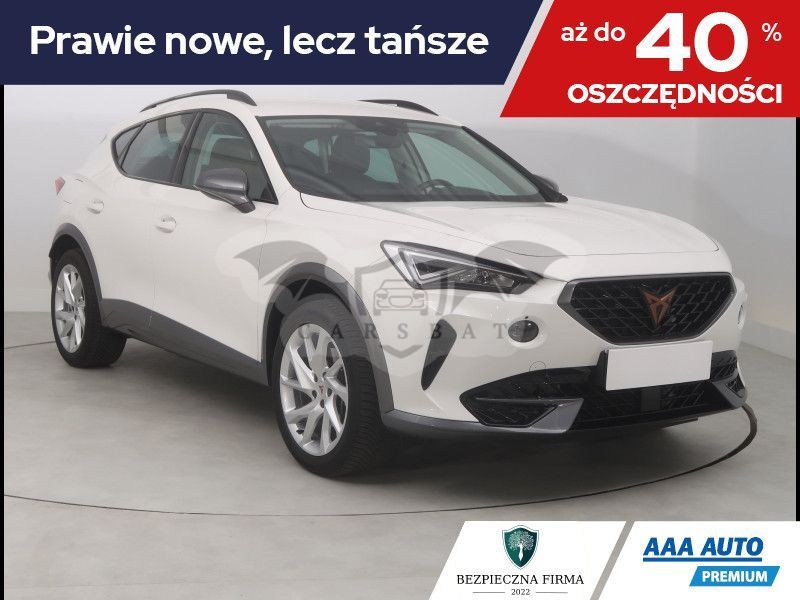 Cupra Formentor 2022