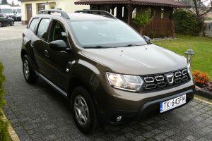 Dacia Duster II 1.5 Blue dCi Comfort 2021