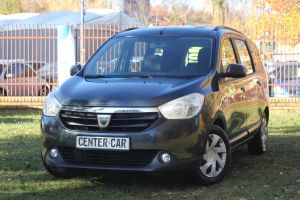 Dacia Lodgy 1.2 TCe Laureate 2013